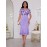 Floral Mesh Panel Slim Fit Mermaid Elegant Dress for Women HRYY193