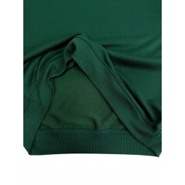 [Cozy Plus Size Sweatshirt] Polyester Plus Size Women's White Bow Print Sweatshirt - Cozy, Comfortable, Machine Washable Fall & Winter Pullover with Digital Butterfly Design