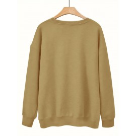 Women's Funny Sassy Quote Sweatshirt - 