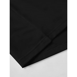 Women's White Crop T-Shirt - London '92 Numeric Graphic Tee - Stretchy Casual Summer Top - Vintage Streetwear Everyday Shirt - Non-See Through Crop Top for Women, Ladies T Shirts, Relaxed Fit Tee, Nontransparent Fabric